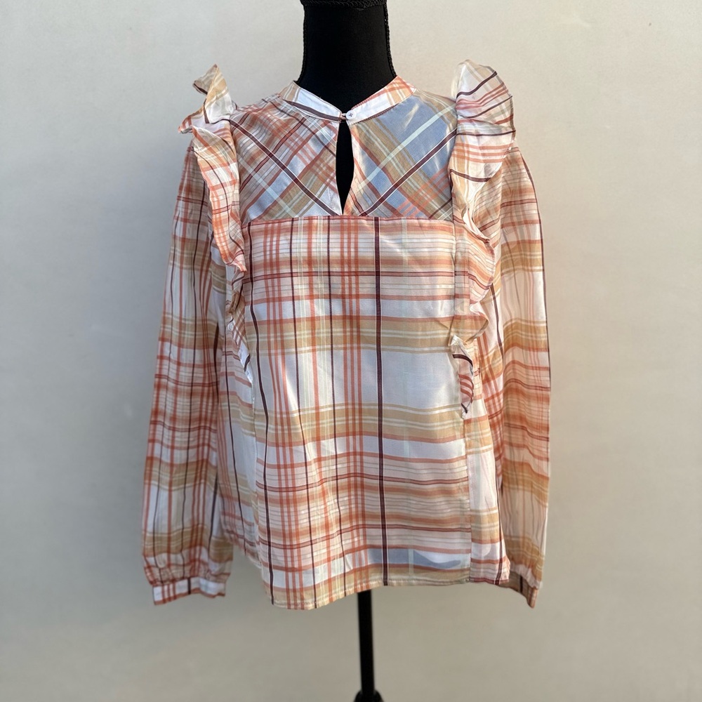 Anthropologie Women’s Blouse
